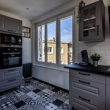 Appartement Vue Nausicaa Boulogne-sur-Mer Buitenkant foto