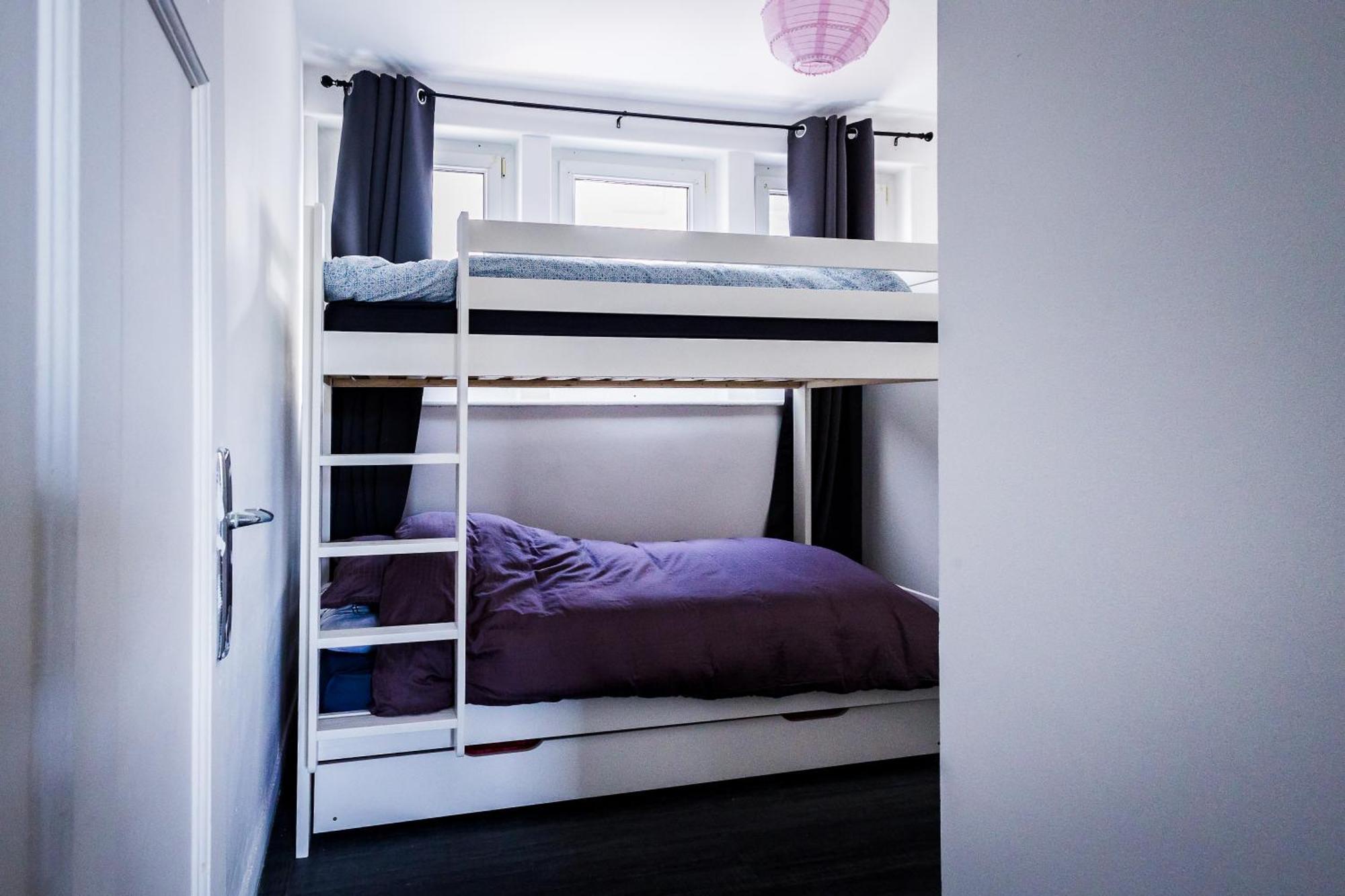 Appartement Vue Nausicaa Boulogne-sur-Mer Buitenkant foto