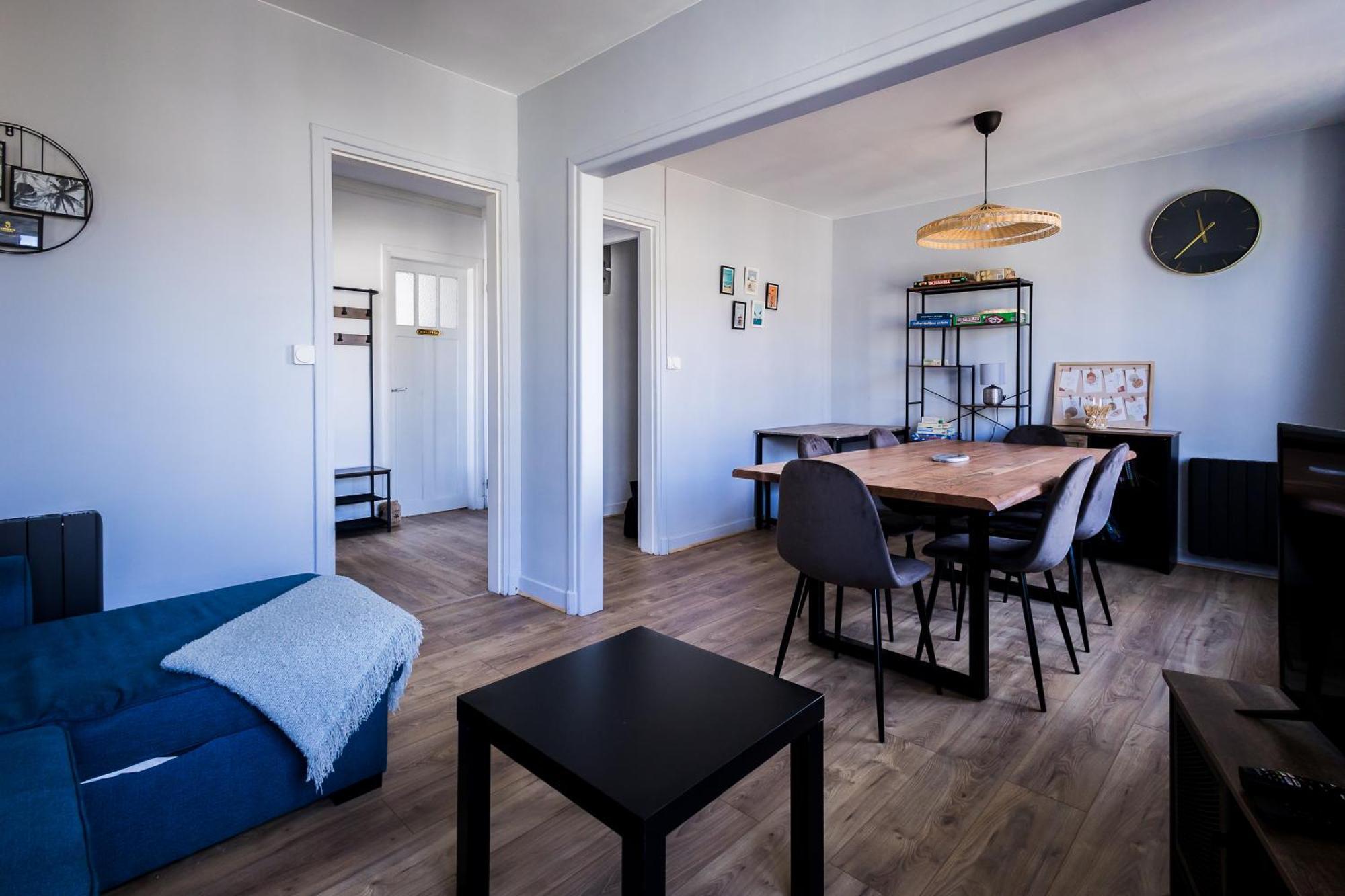 Appartement Vue Nausicaa Boulogne-sur-Mer Buitenkant foto