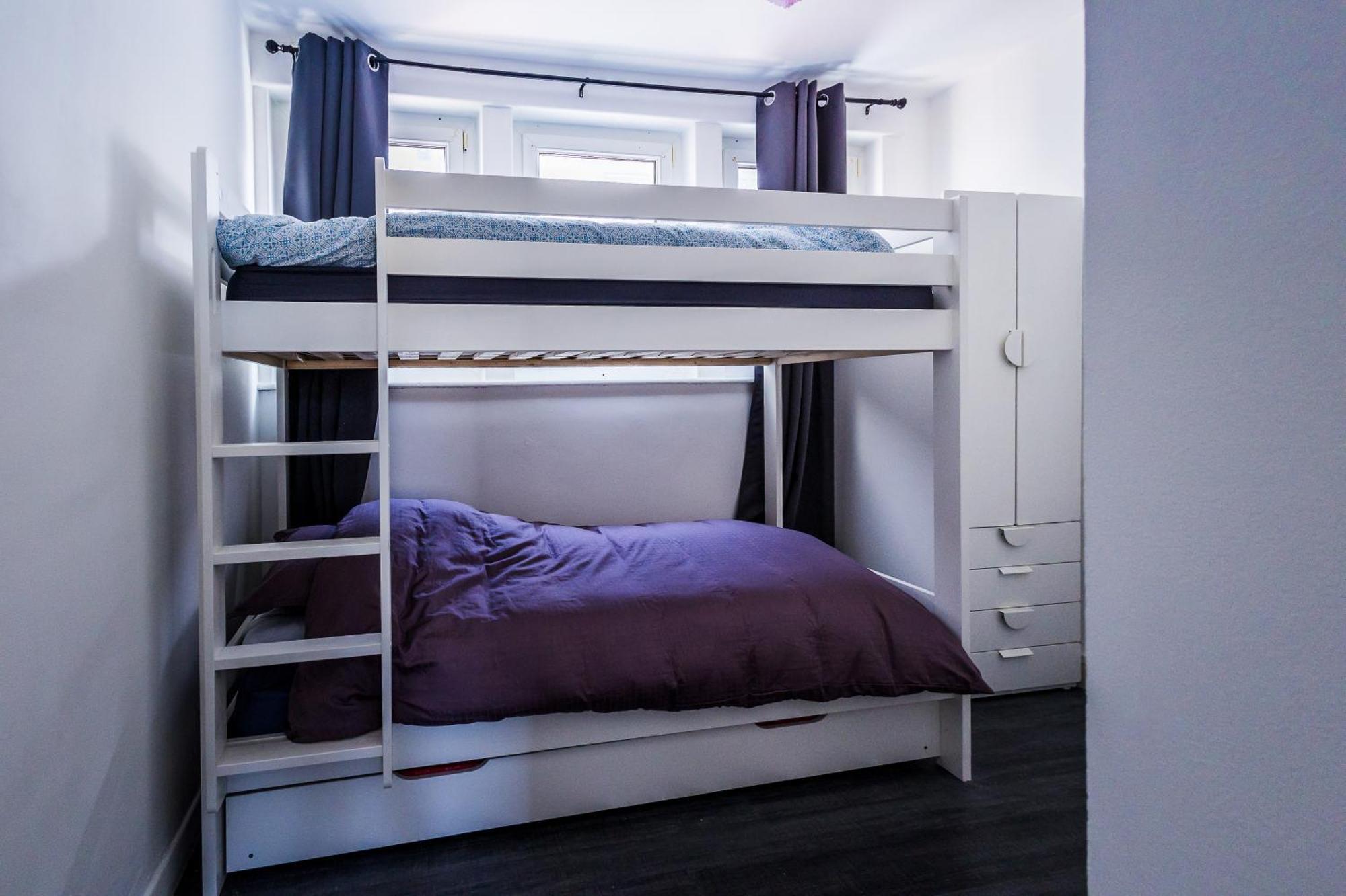 Appartement Vue Nausicaa Boulogne-sur-Mer Buitenkant foto