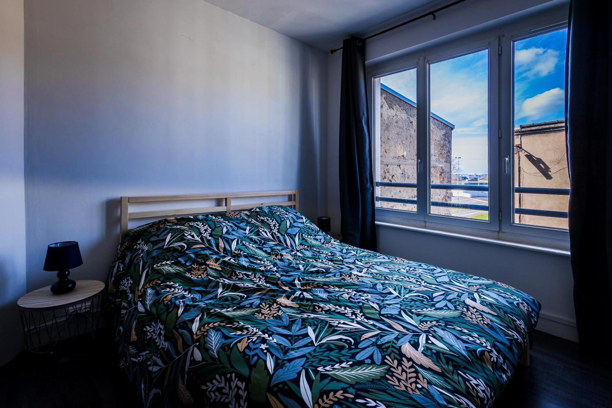 Appartement Vue Nausicaa Boulogne-sur-Mer Buitenkant foto